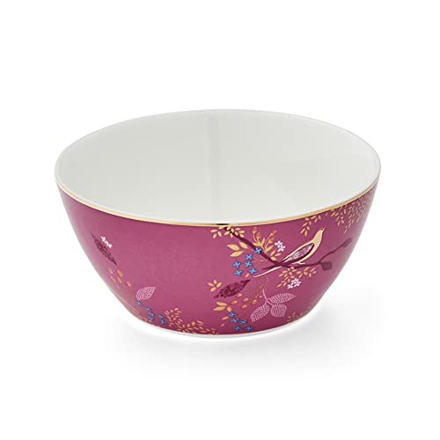 Set di stoviglie da 12 pezzi Sara Miller London Chelsea: 11 piatti piani, 8 piatti da portata, 6 ciotole