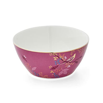 Set di stoviglie da 12 pezzi Sara Miller London Chelsea: 11 piatti piani, 8 piatti da portata, 6 ciotole