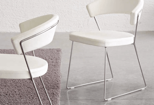 Sedia da pranzo New York