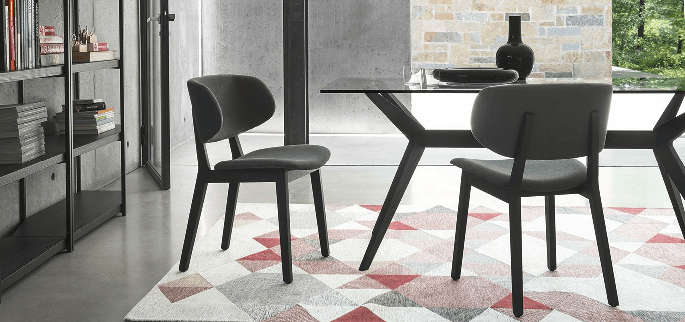 Sedia da pranzo Claire