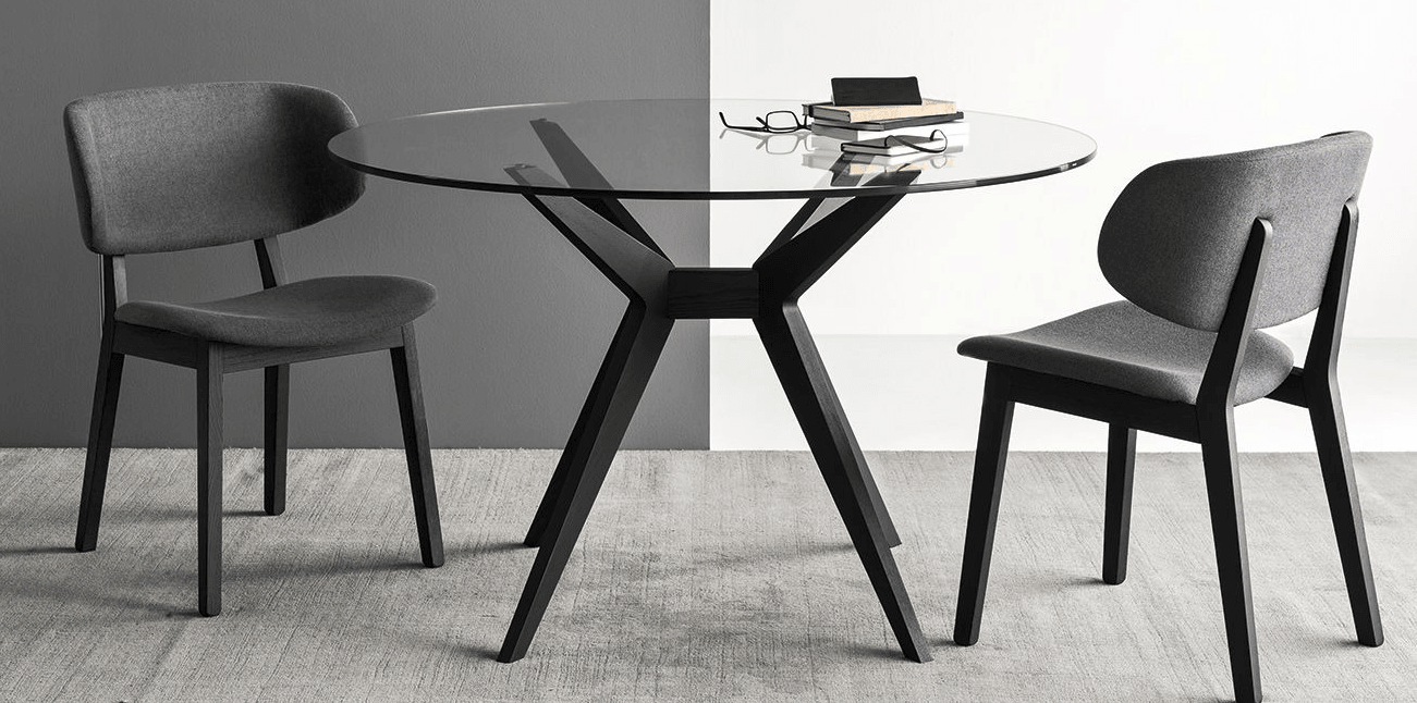 Sedia da pranzo Claire