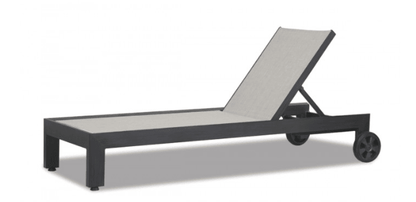 Chaise longue da esterno Redondo