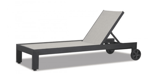 Chaise longue da esterno Redondo