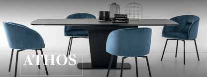 Tavolo da pranzo Athos di Calligaris 59 / 71