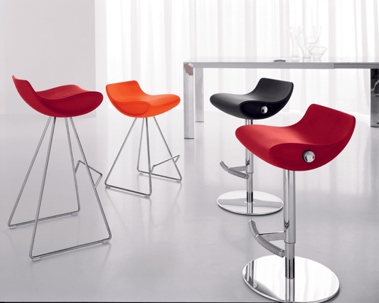 SGABELLO GIREVOLE MOMO