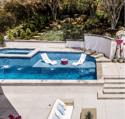 Sedia ad acqua InPool