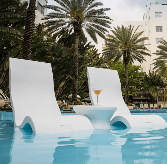 Sedia ad acqua InPool