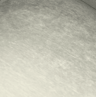 Sedia Romina in velluto grigio chiaro