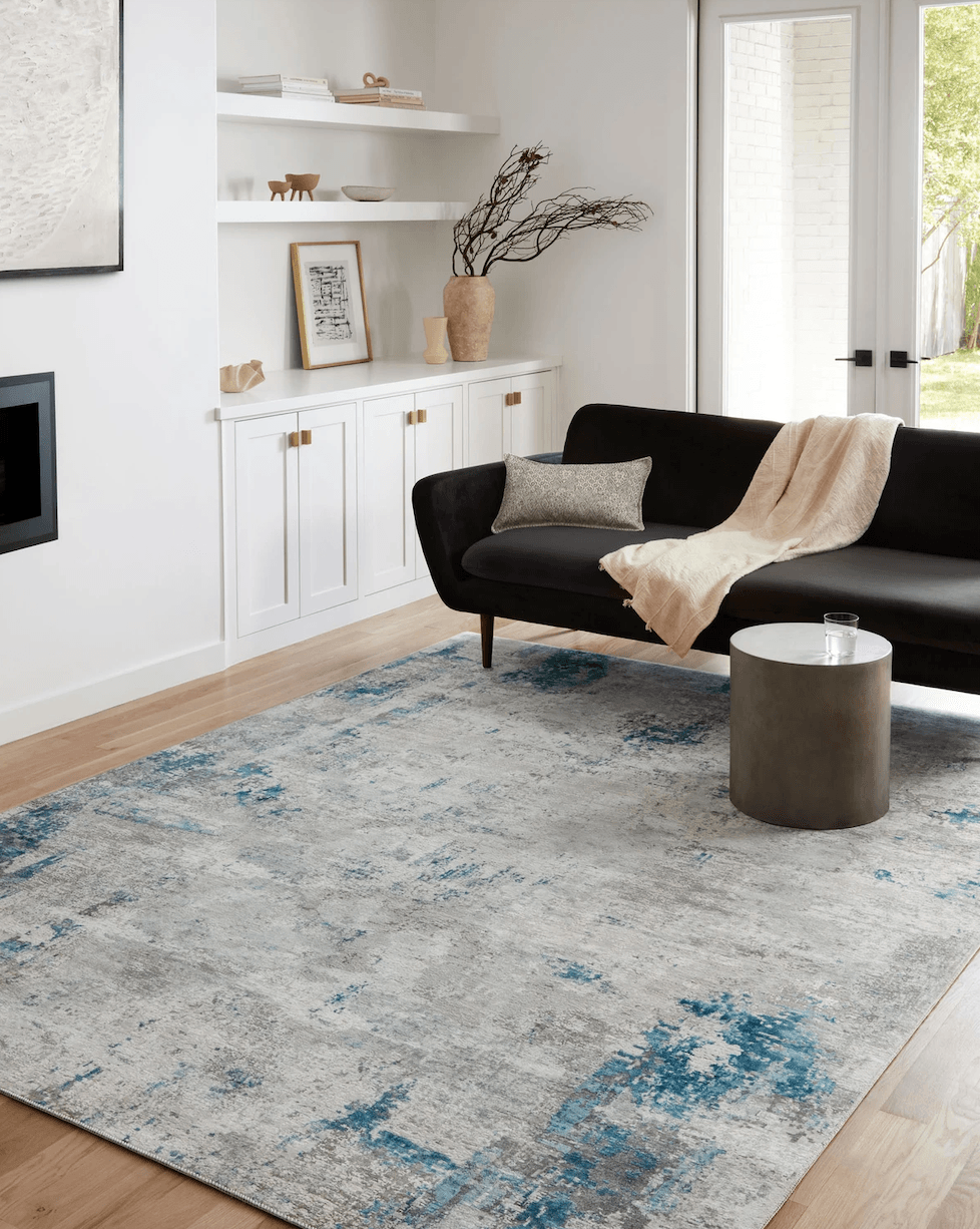 TAPPETO PERRY / OCEANO