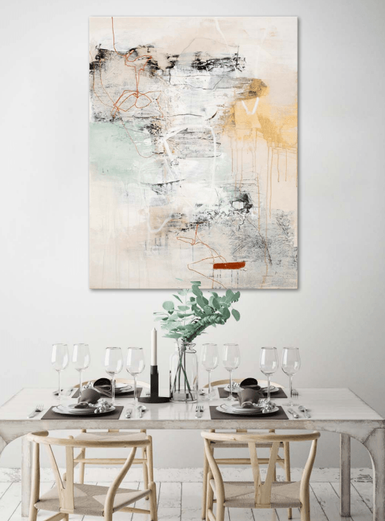 Pittura a linee incrociate