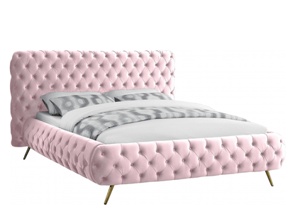 Letto king size Delani
