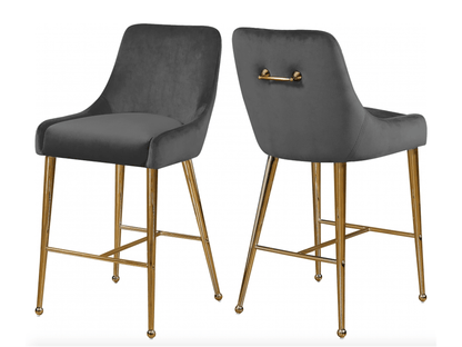 Sgabello da bar Lowery