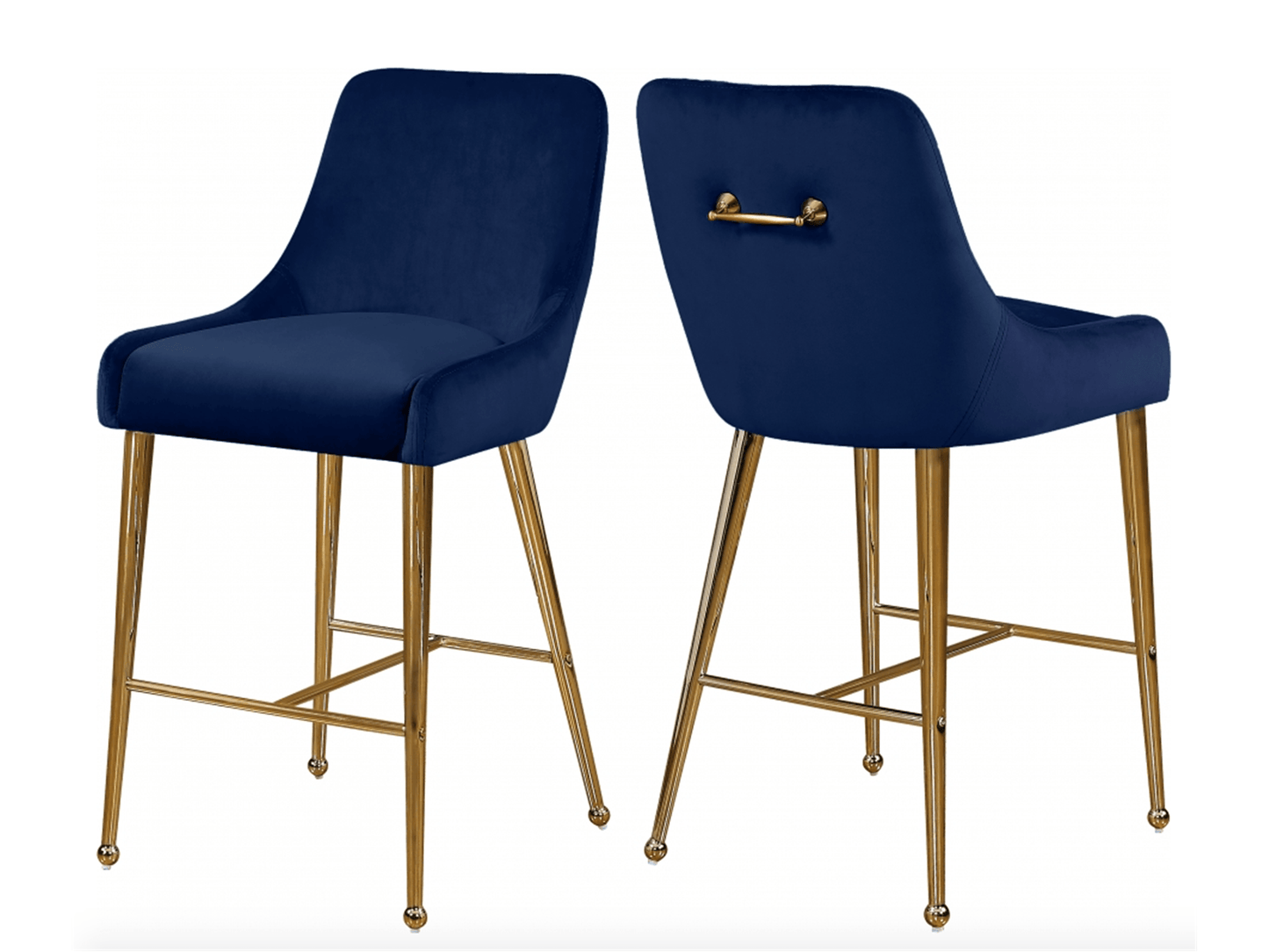 Sgabello da bar Lowery