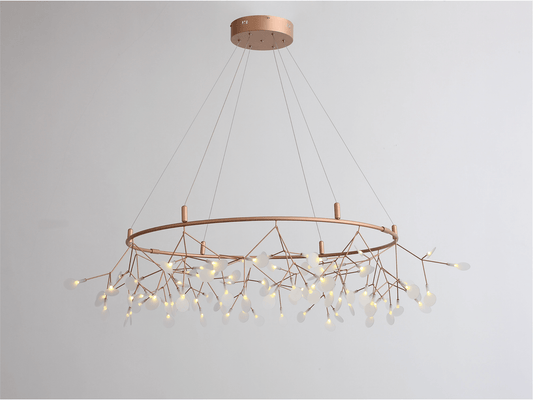 Lampada a sospensione Zully