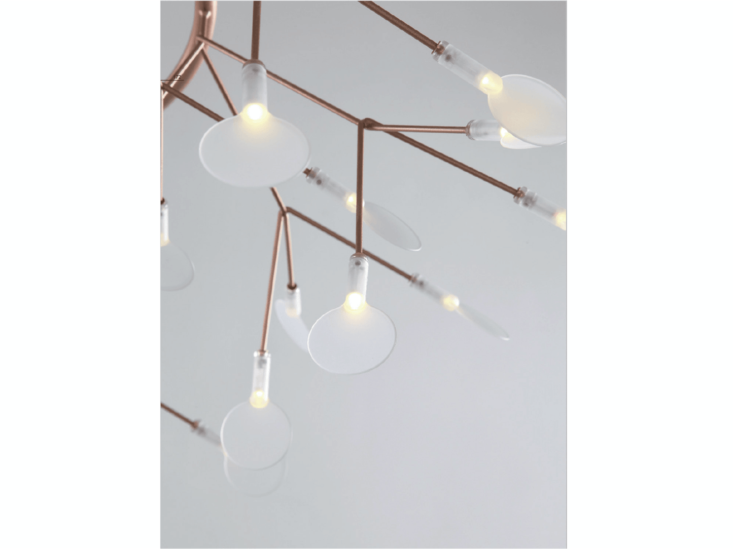 Lampada a sospensione Zully