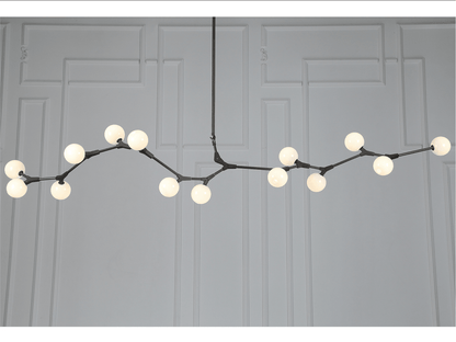 Lampada a sospensione Wisdom