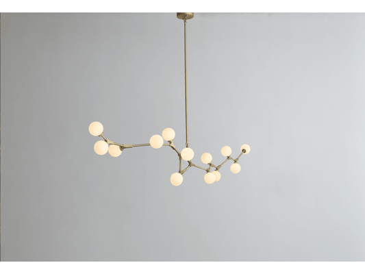 Lampada a sospensione Wisdom