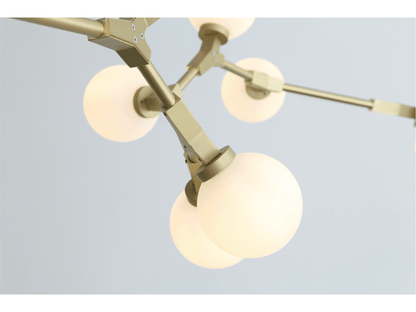 Lampada a sospensione Wisdom