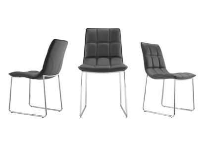 Sedia da pranzo Leona