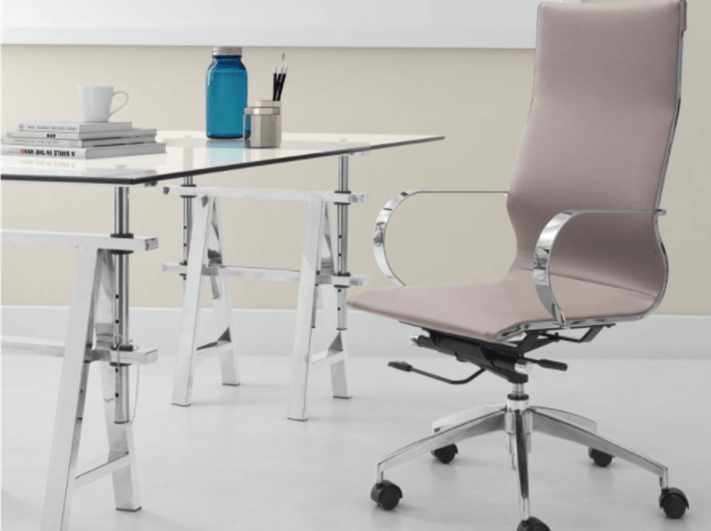 Sedia da ufficio Louie