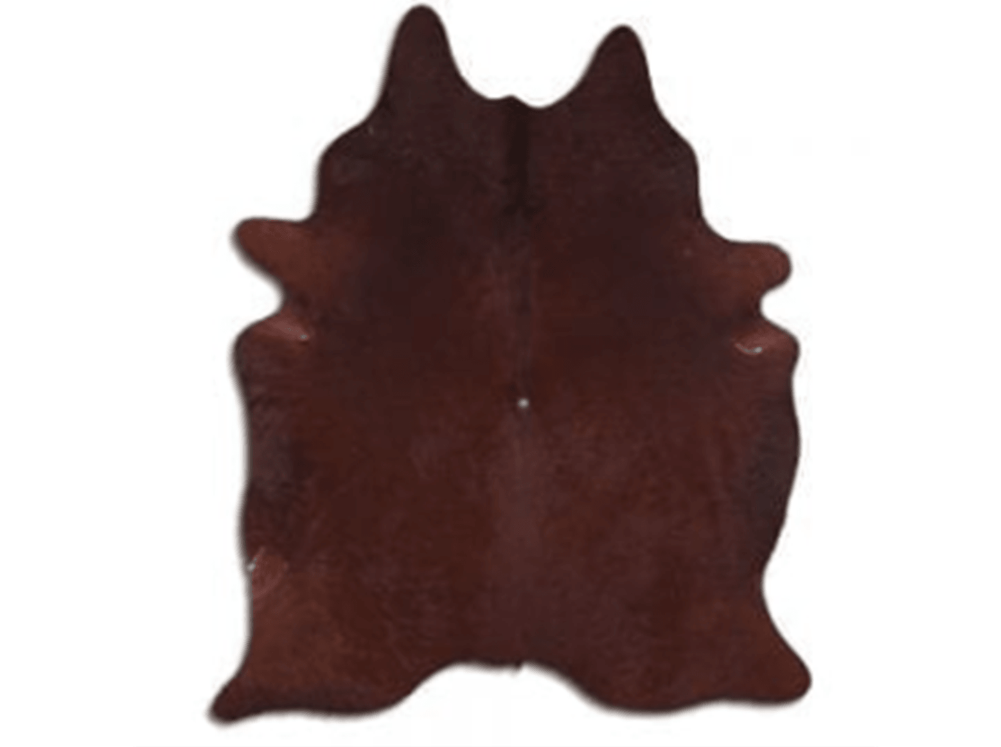 Nat Cowhide XL Marrone Scuro