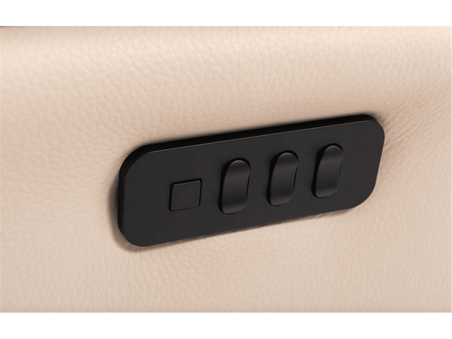 Poltrona reclinabile elettrica Supra