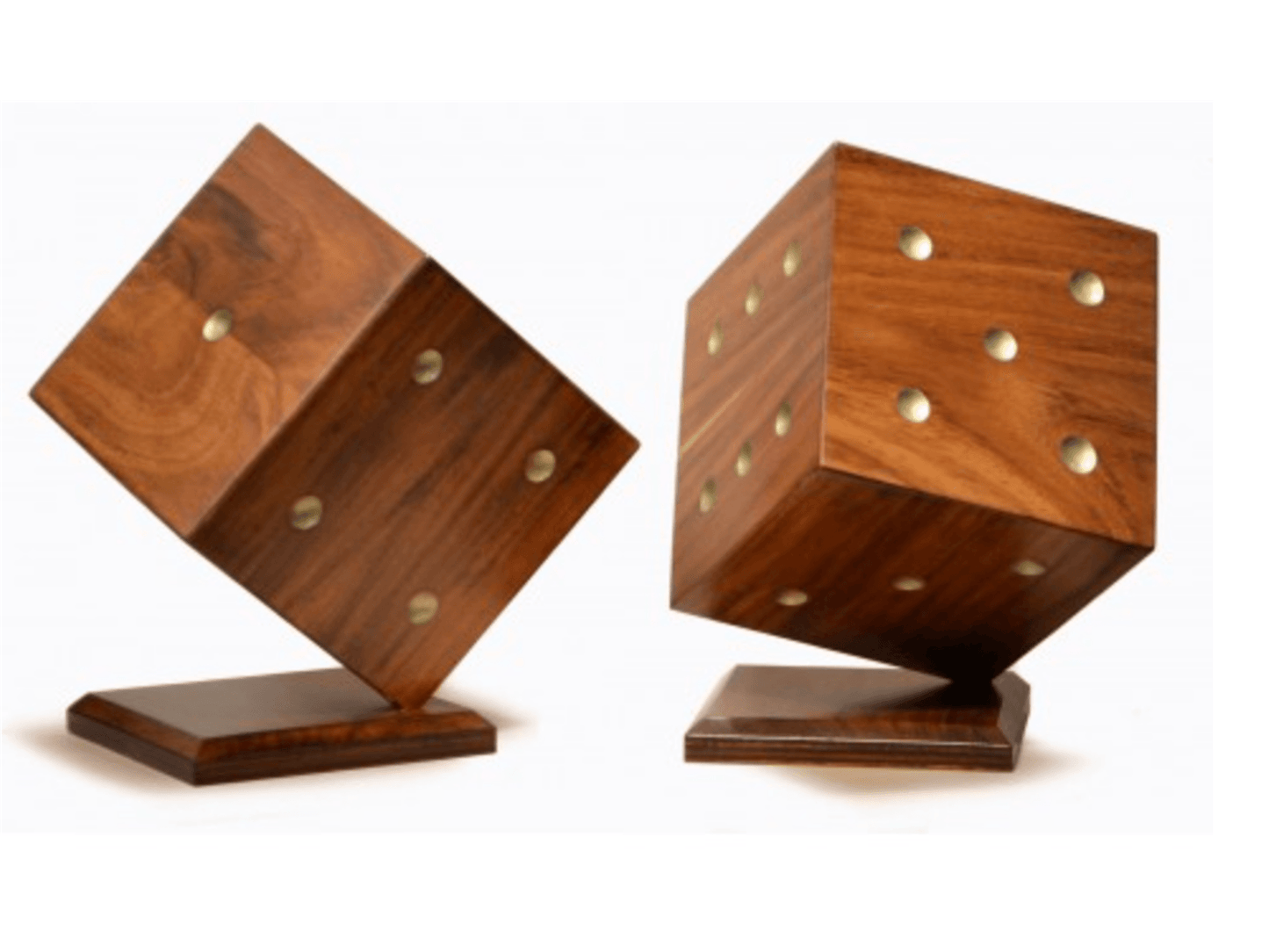 Dadi Perota (set di 2)