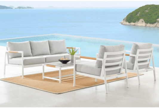 Arris Outdoor Set da 4 pezzi