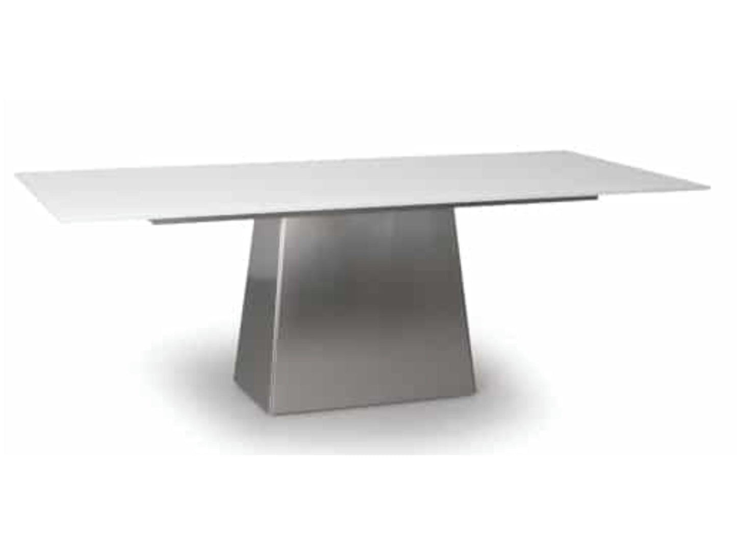 Solo base rettangolare scarlatta****Bianco