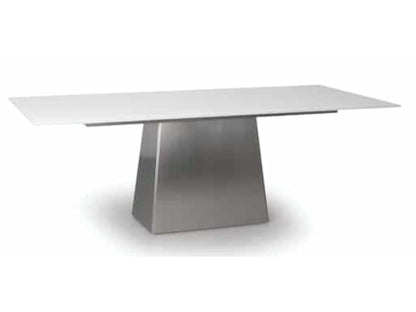 Solo base rettangolare scarlatta****Bianco