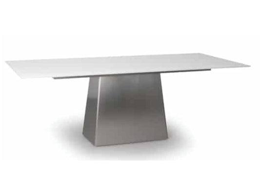 Solo base rettangolare scarlatta****Bianco