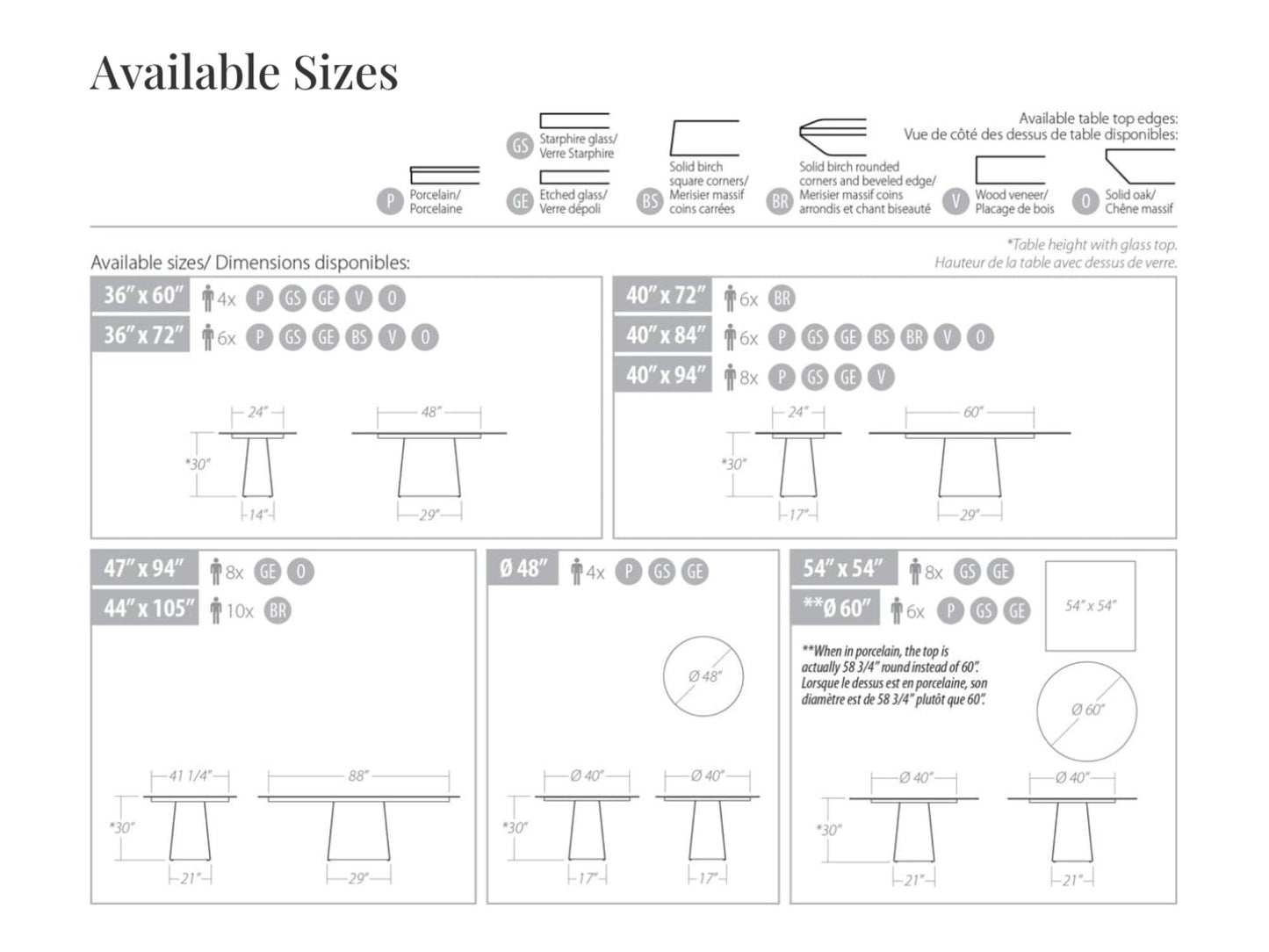 Solo base rettangolare scarlatta****Bianco