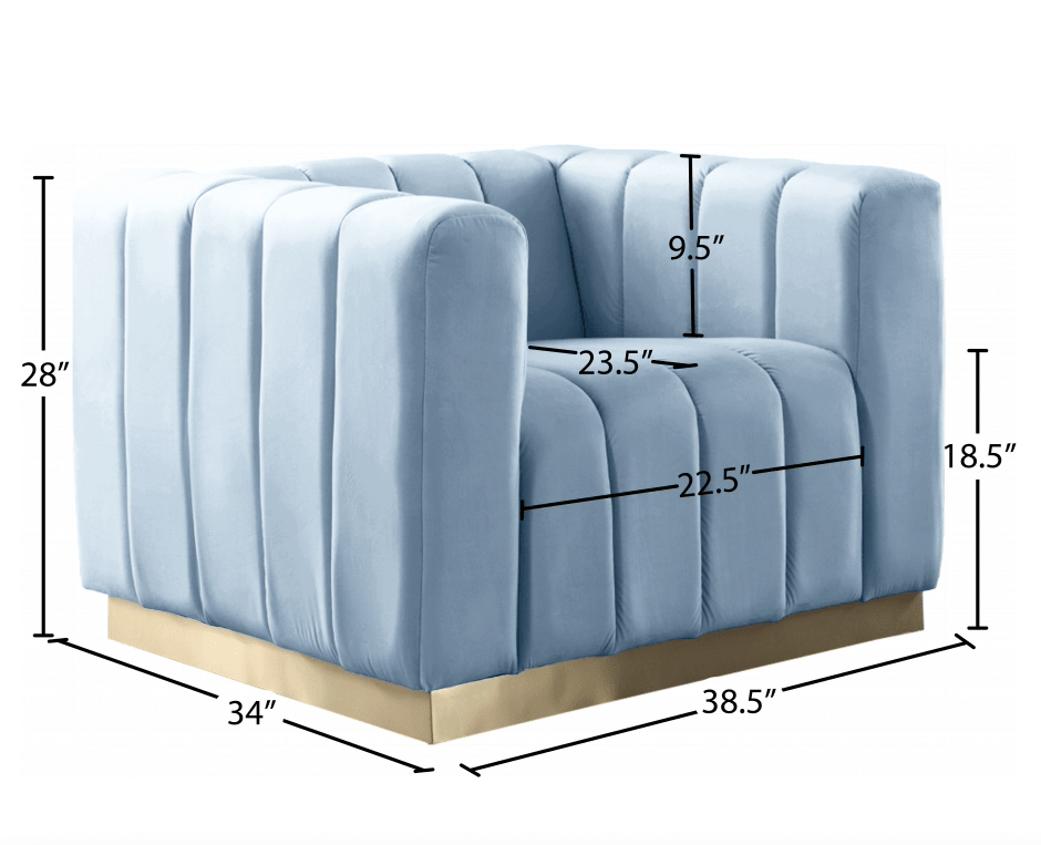 Poltrona Marlo Accent