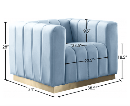 Poltrona Marlo Accent