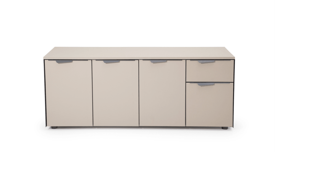 CREDENZA A VENTAGLIO