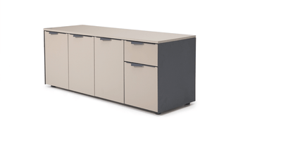 CREDENZA A VENTAGLIO