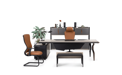 COLLEZIONE SCRIVANIA BROOKLYN