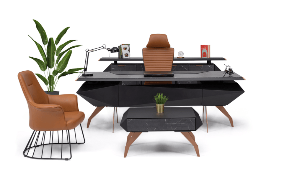 SCRIVANIA DA UFFICIO FALCON