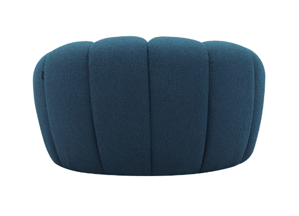 Set di divani in tessuto Luzmina 3 pezzi