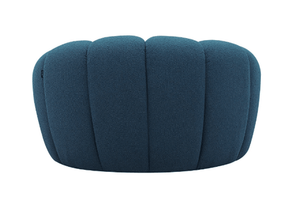 Set di divani in tessuto Luzmina 3 pezzi