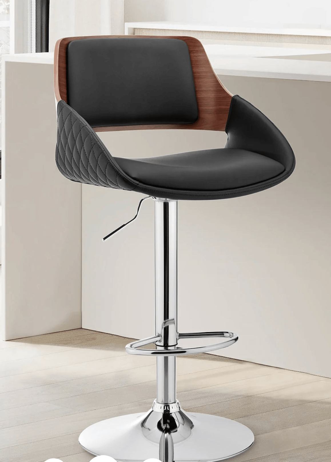 Sgabello da bar Colin