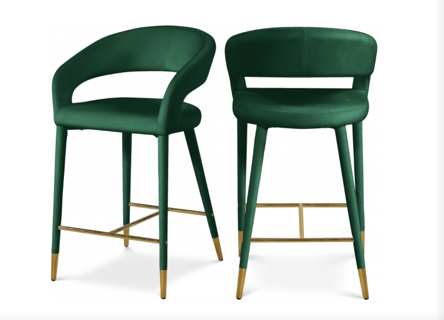 Sgabello da bar Destin