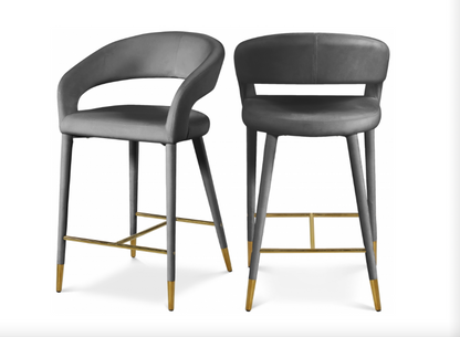 Sgabello da bar Destin