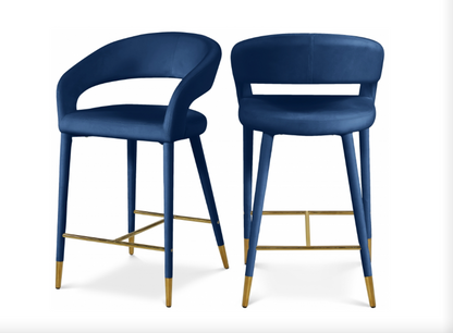 Sgabello da bar Destin