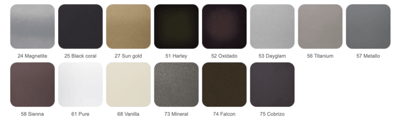 Sgabello da bar Darlene