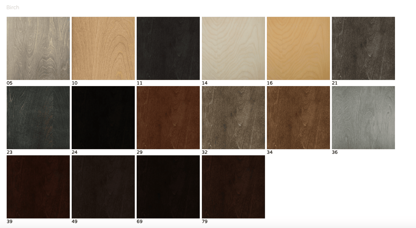 Cassettiera Cloe a 6 cassetti