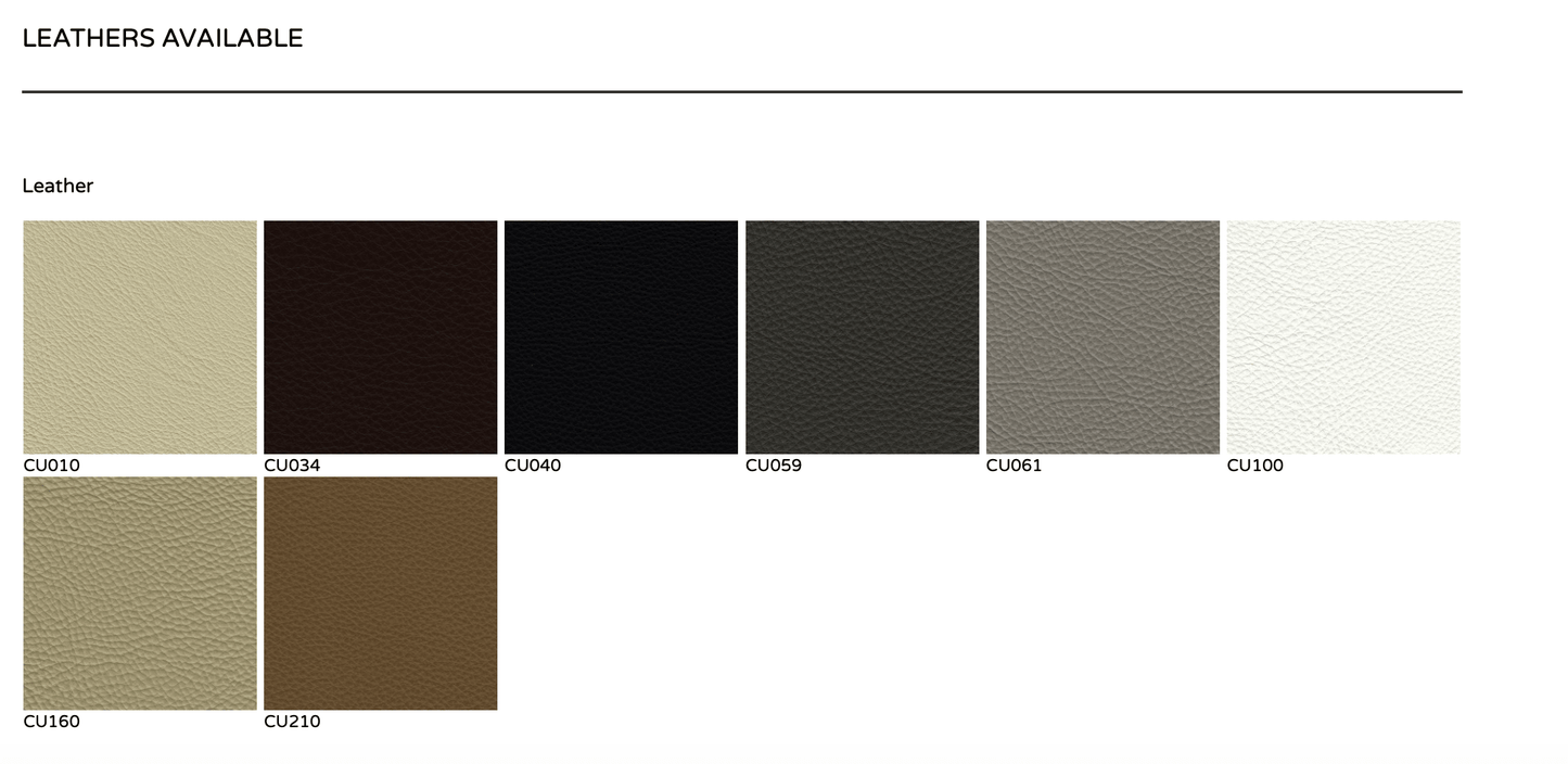 Letto imbottito Cloe con supporto a pannello