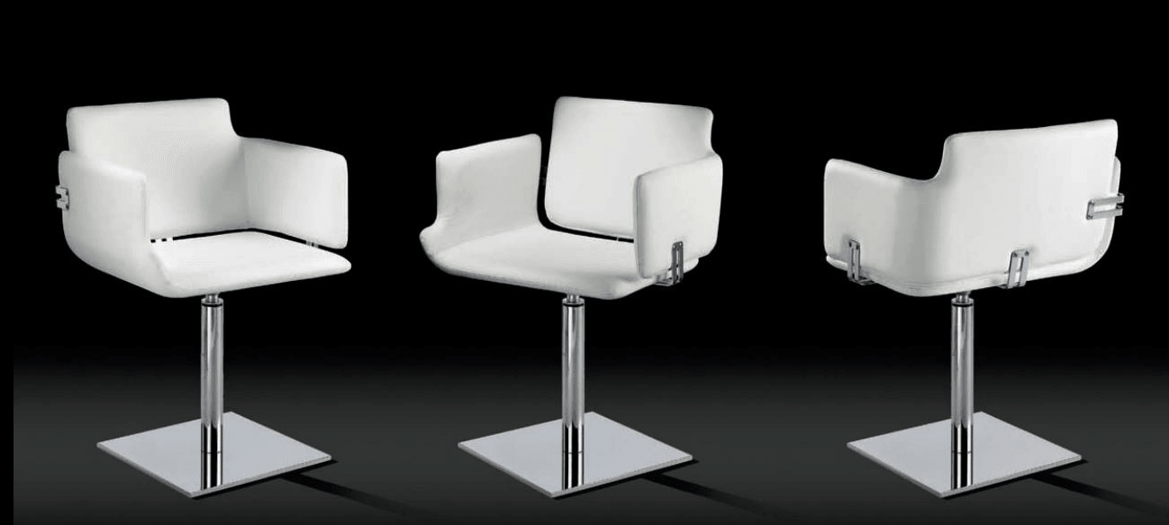 Sgabello Arka di Loris Favero