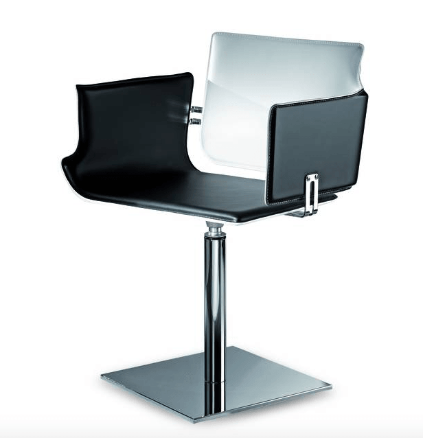 Sgabello Arka di Loris Favero