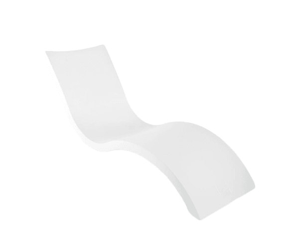 Lettino ad acqua InPool